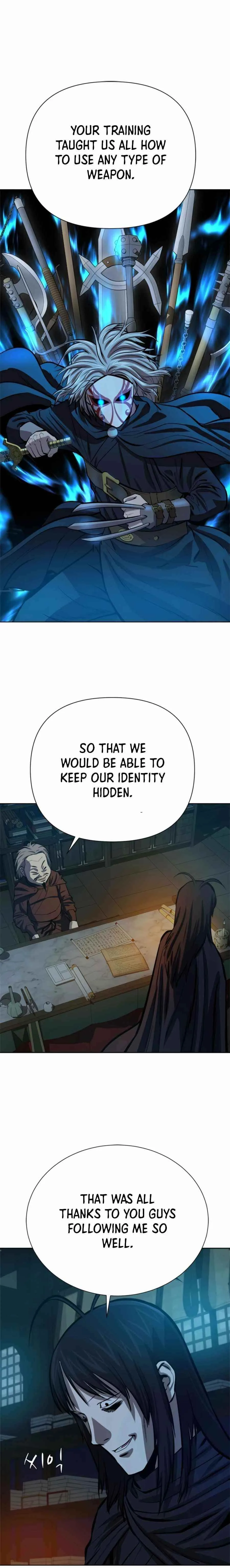 Weak Teacher Chapter 65 page 5