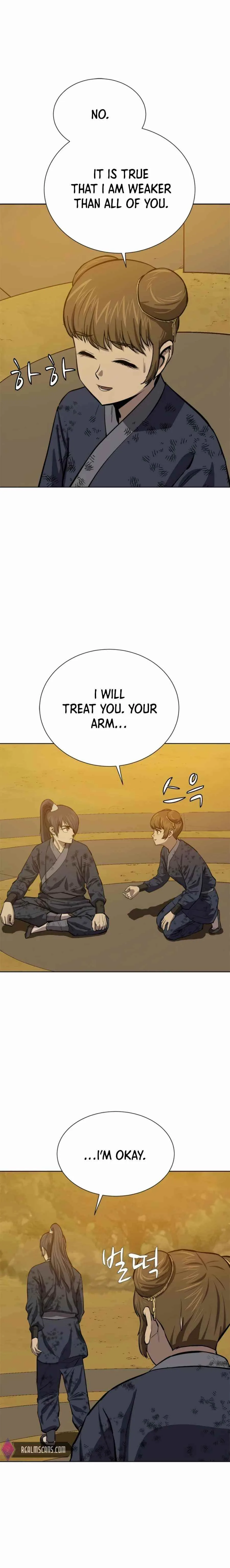 Weak Teacher Chapter 68 page 11