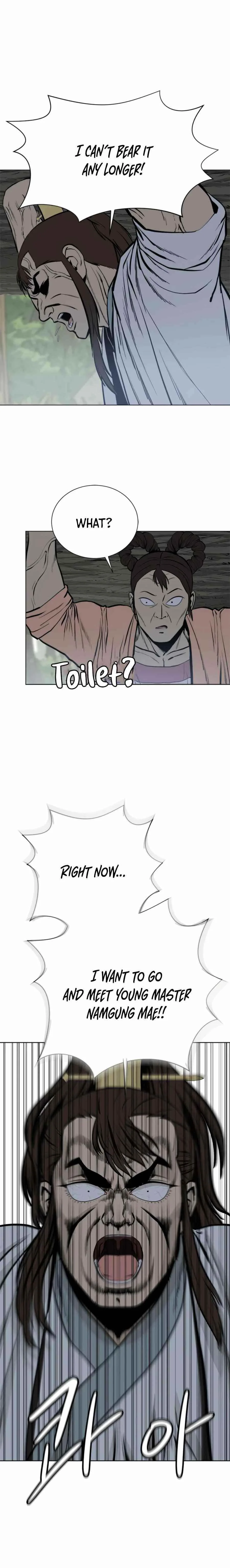 Weak Teacher Chapter 68 page 22