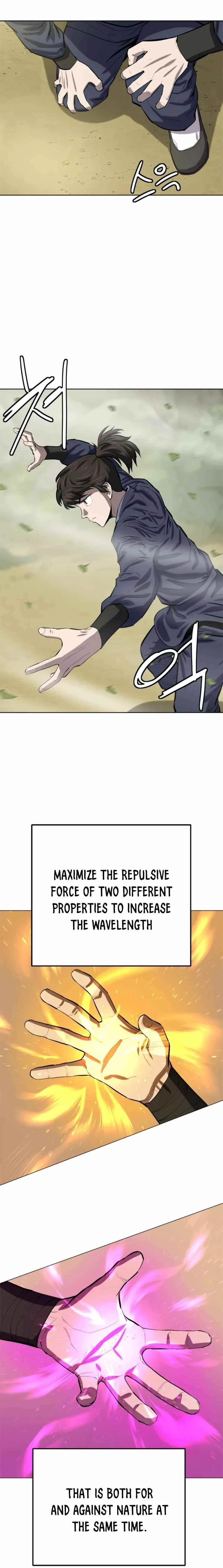 Weak Teacher Chapter 69 page 9