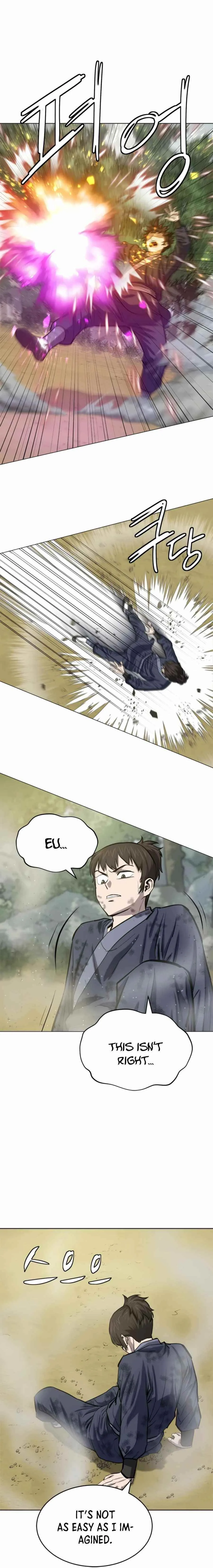 Weak Teacher Chapter 69 page 6