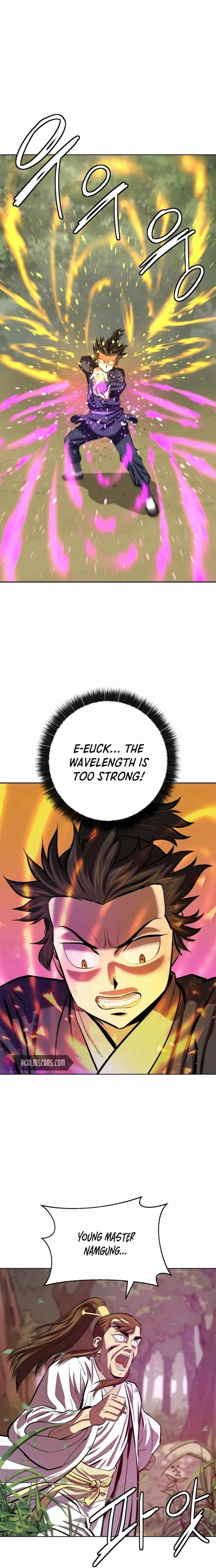 Weak Teacher Chapter 69 page 10