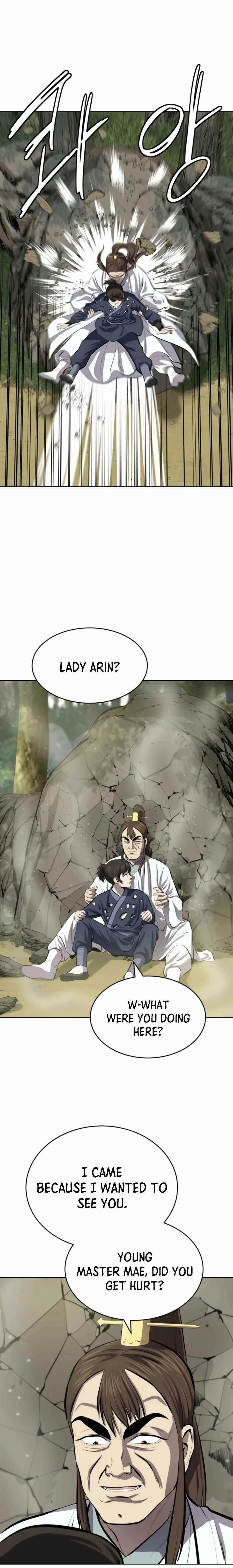 Weak Teacher Chapter 69 page 15