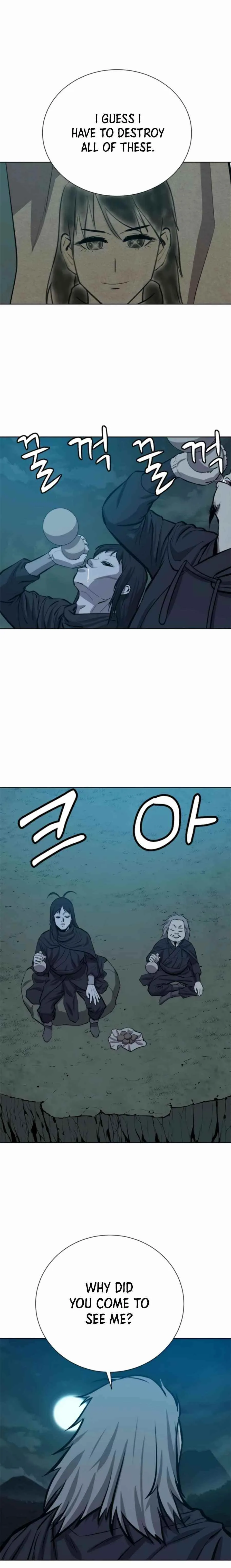 Weak Teacher Chapter 64 page 22