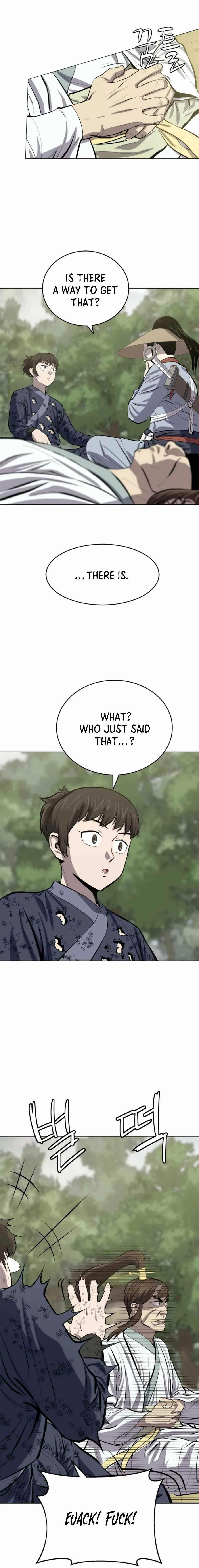 Weak Teacher Chapter 69 page 21