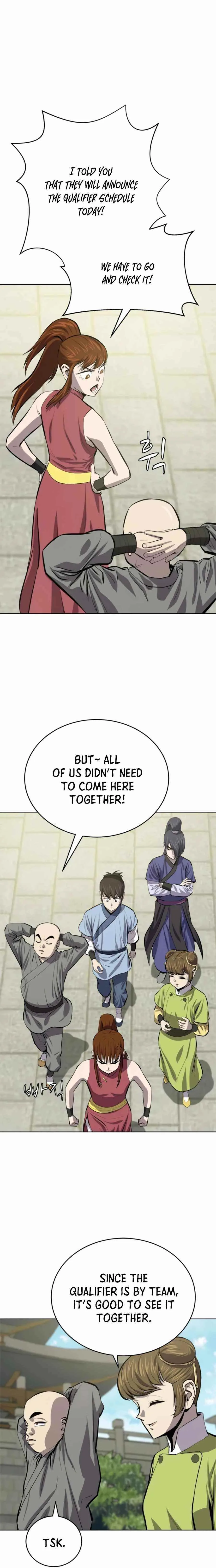 Weak Teacher Chapter 69 page 24