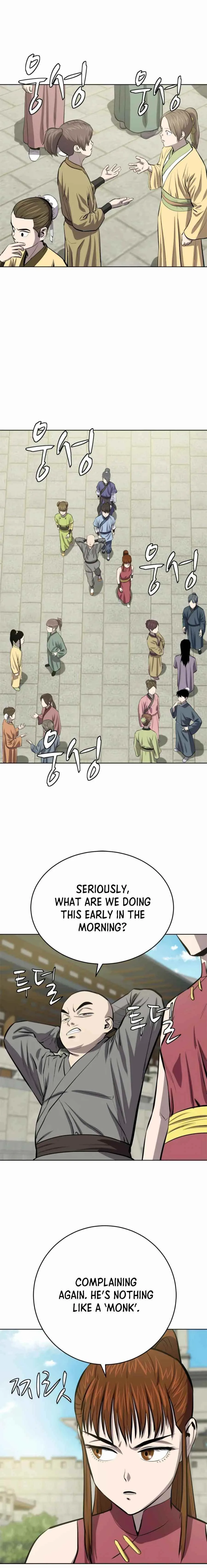Weak Teacher Chapter 69 page 23