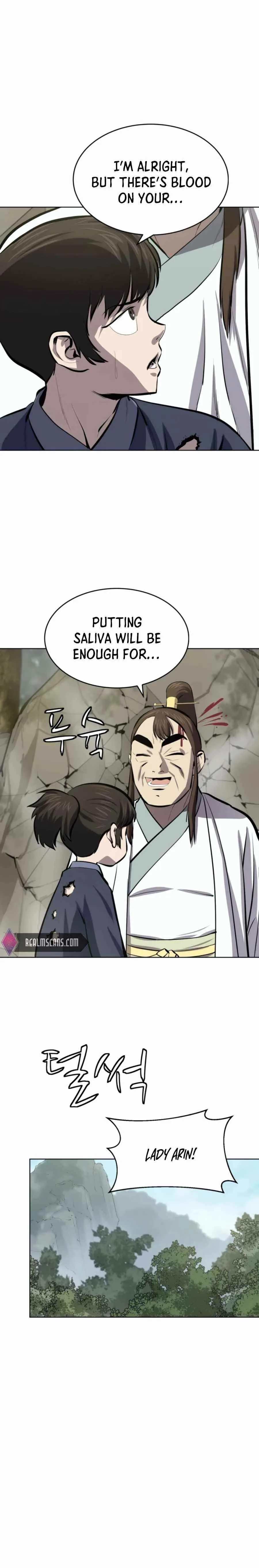 Weak Teacher Chapter 69 page 16