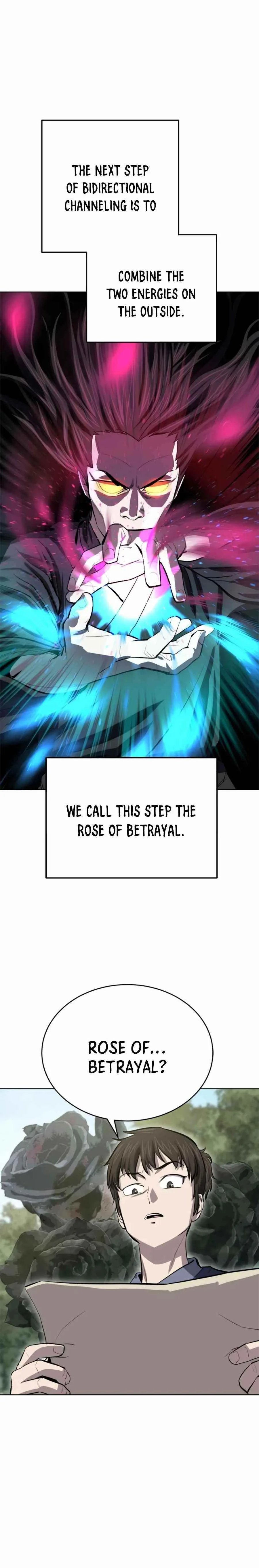 Weak Teacher Chapter 69 page 8