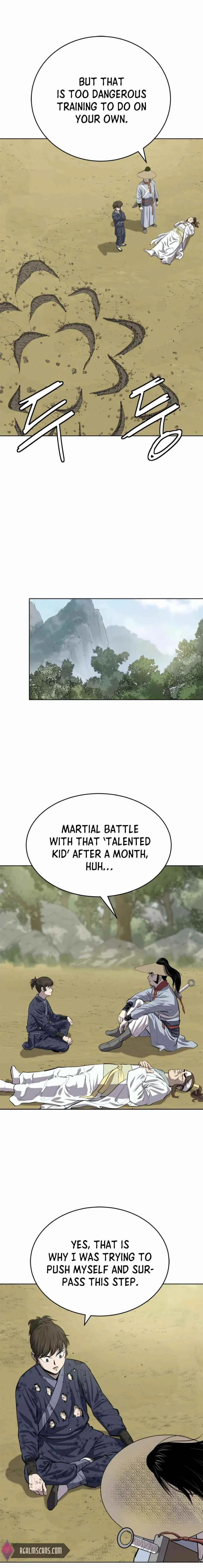 Weak Teacher Chapter 69 page 19