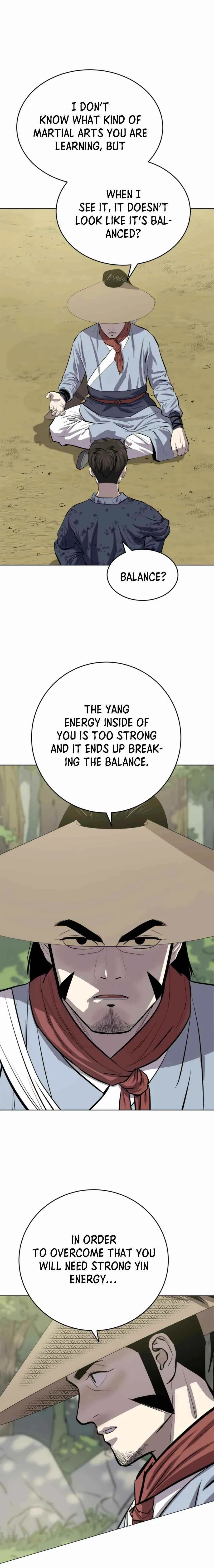 Weak Teacher Chapter 69 page 20
