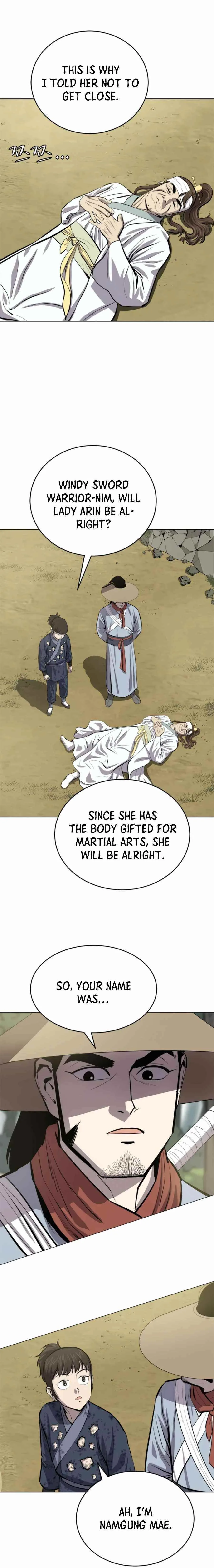 Weak Teacher Chapter 69 page 17