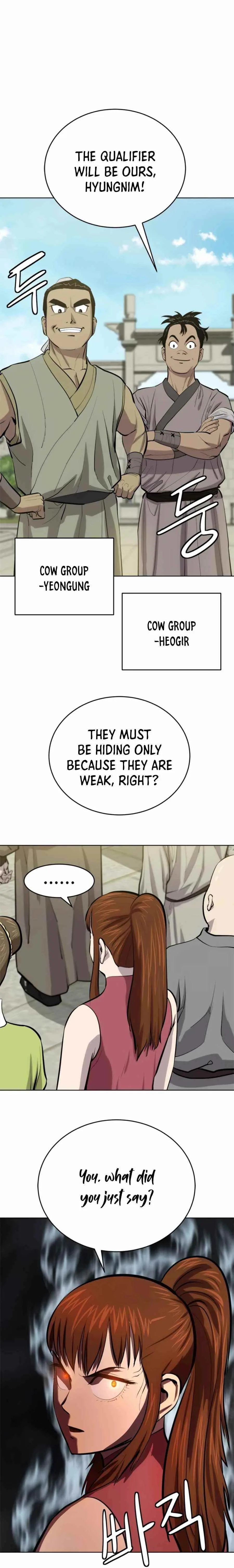 Weak Teacher Chapter 70 page 3