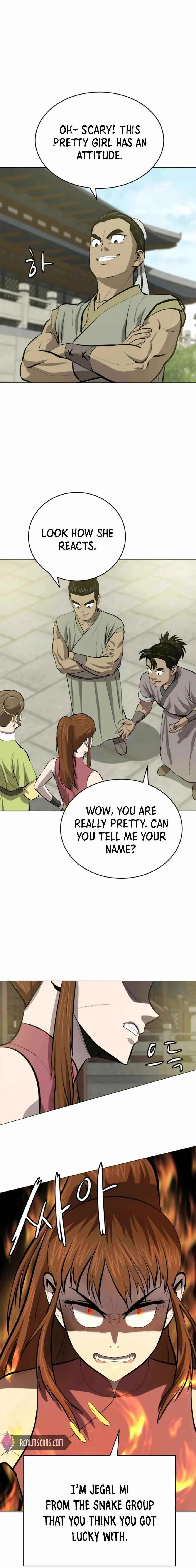 Weak Teacher Chapter 70 page 4