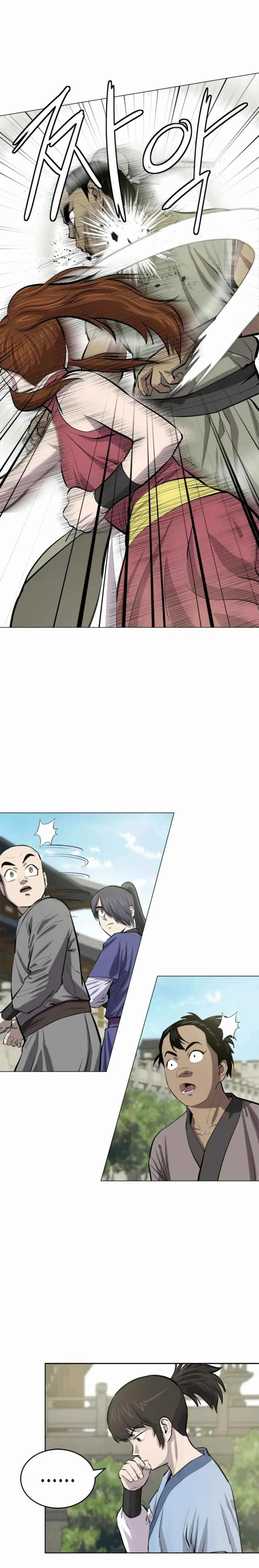 Weak Teacher Chapter 70 page 6