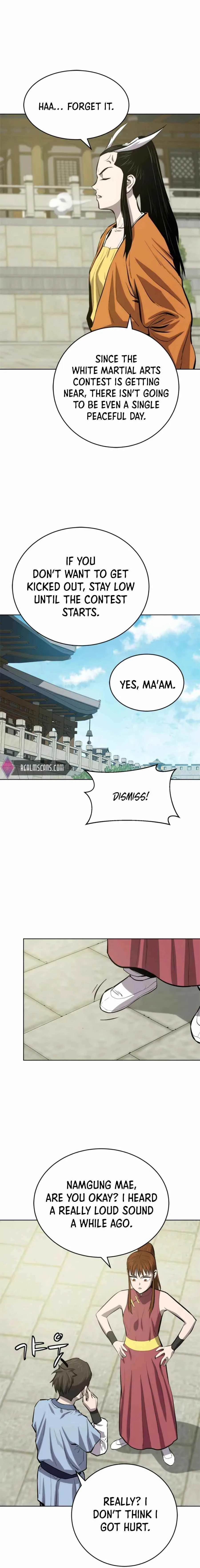 Weak Teacher Chapter 70 page 22