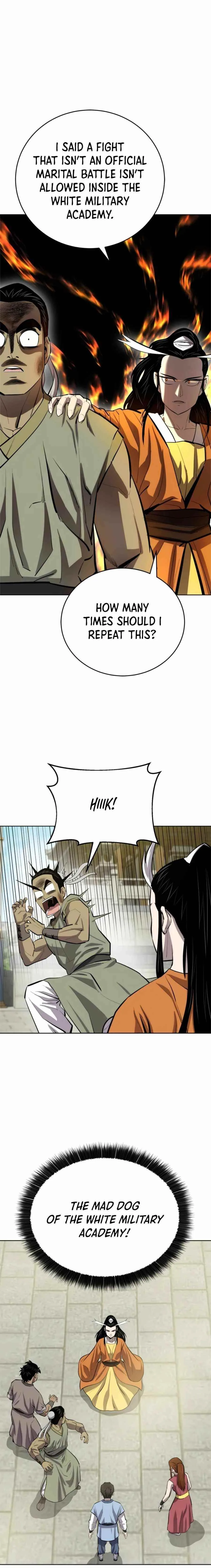 Weak Teacher Chapter 70 page 20