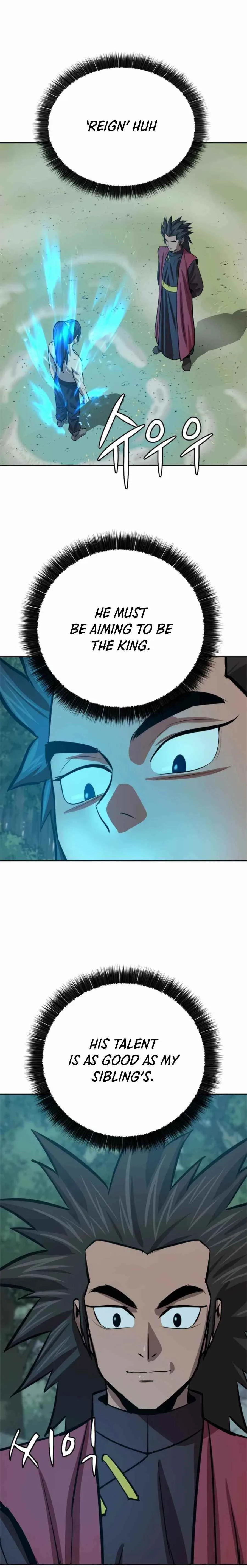 Weak Teacher Chapter 65 page 20