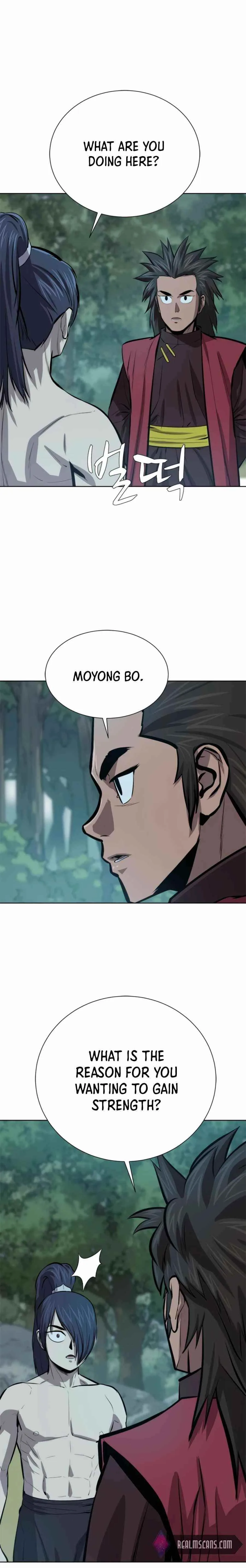 Weak Teacher Chapter 65 page 18