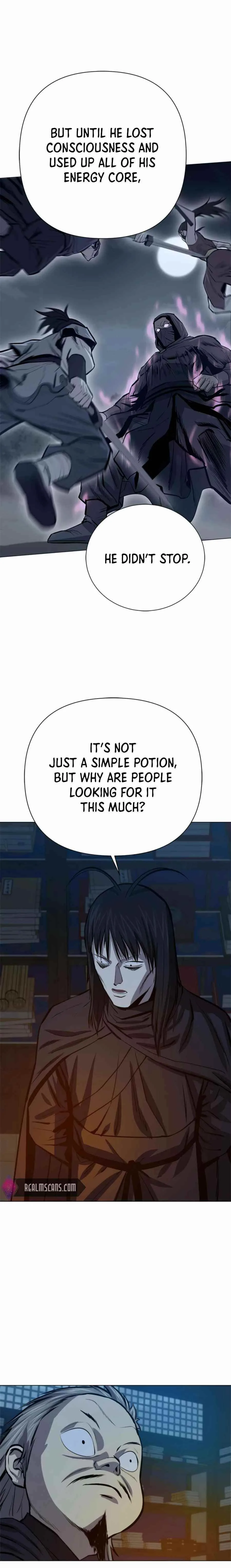 Weak Teacher Chapter 65 page 9