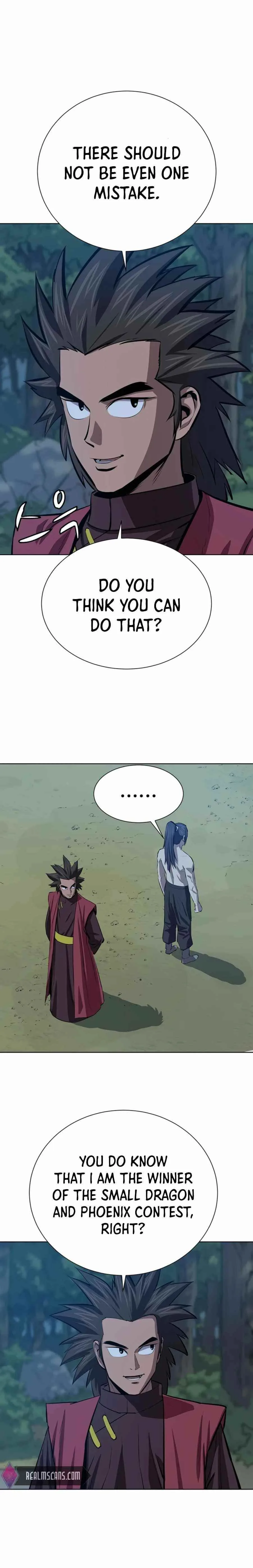 Weak Teacher Chapter 66 page 3