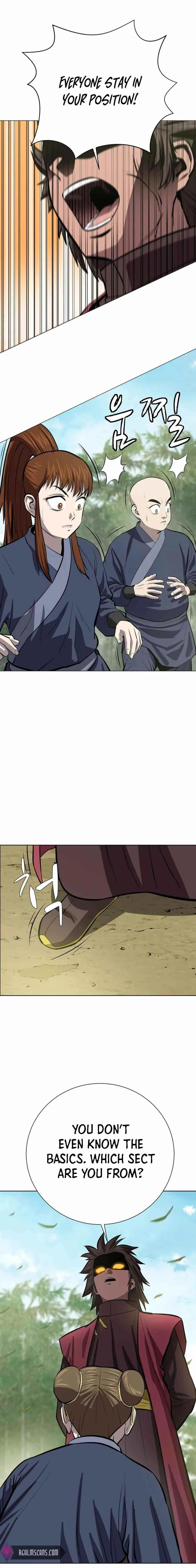 Weak Teacher Chapter 66 page 15