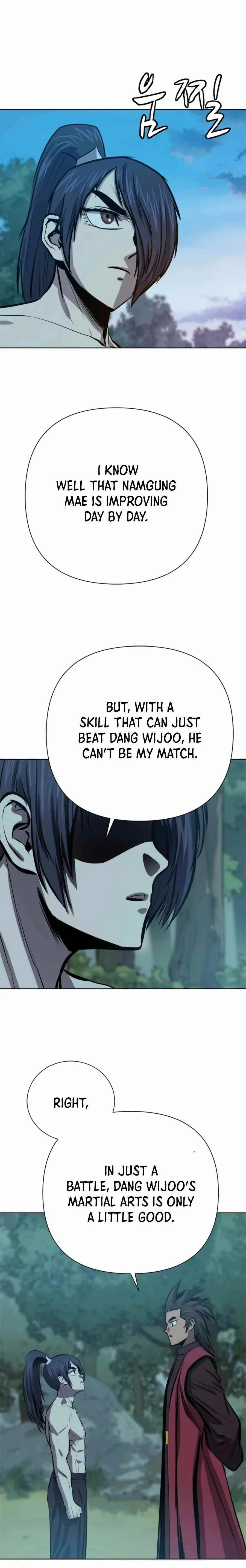 Weak Teacher Chapter 65 page 23