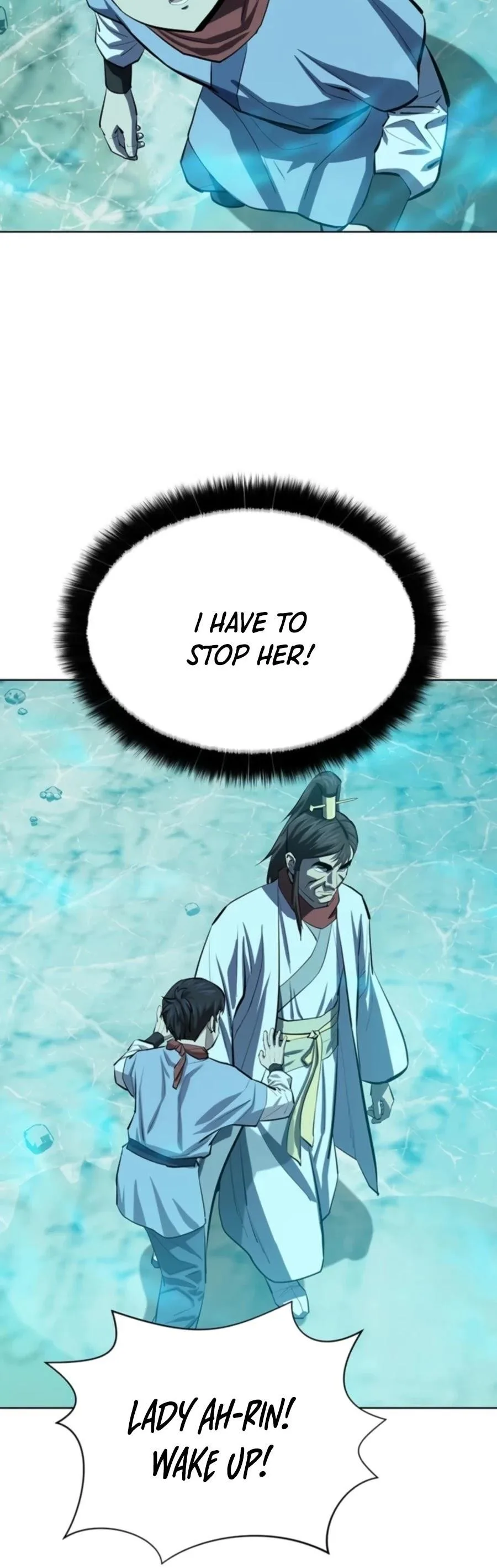 Weak Teacher Chapter 72 page 32