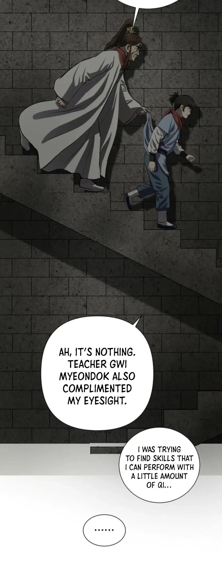 Weak Teacher Chapter 72 page 20
