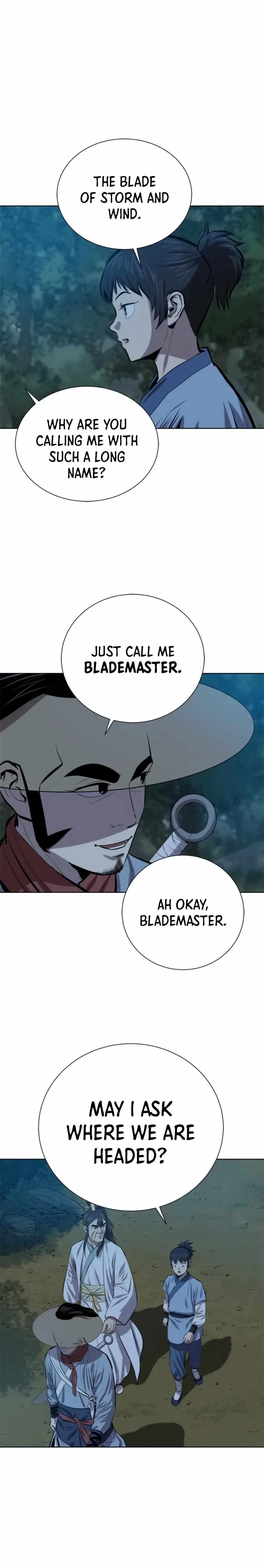 Weak Teacher Chapter 71 page 10