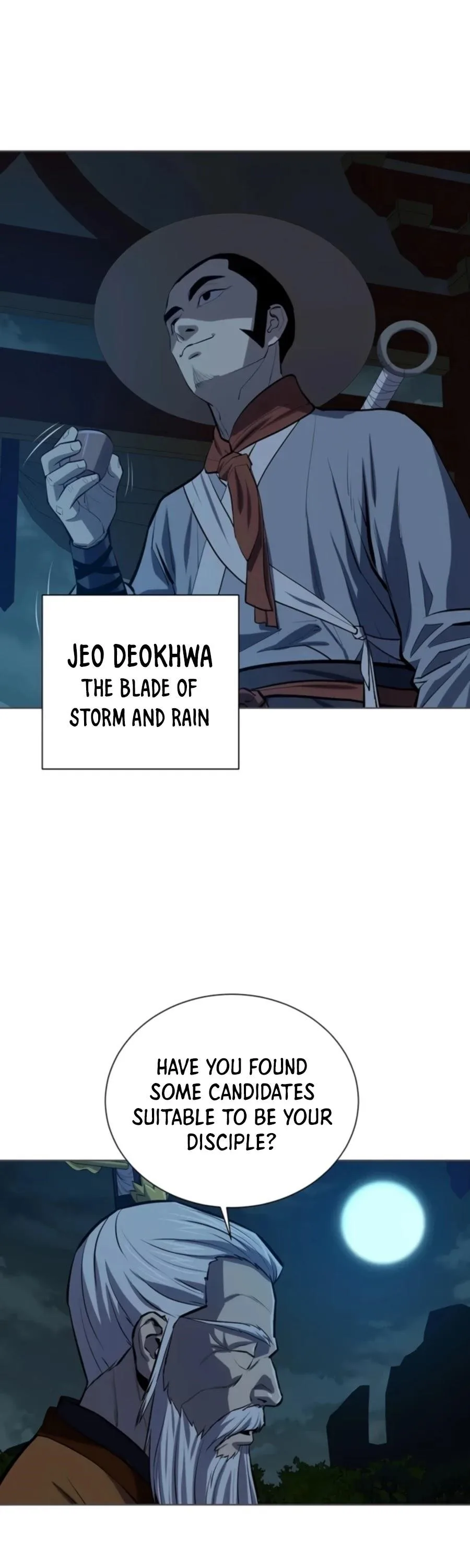 Weak Teacher Chapter 72 page 4