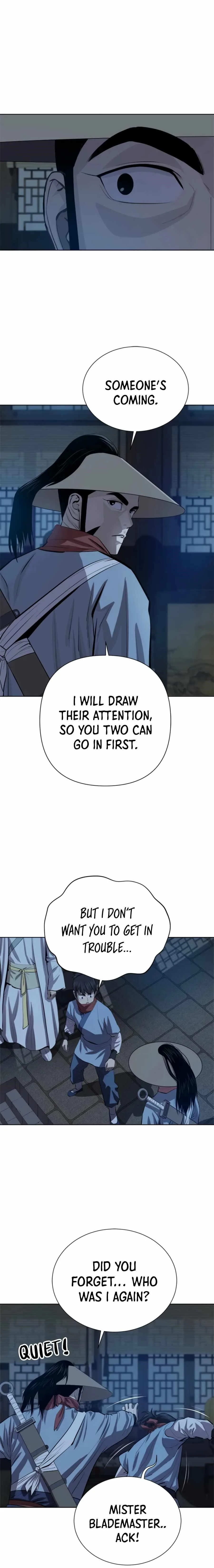 Weak Teacher Chapter 71 page 17