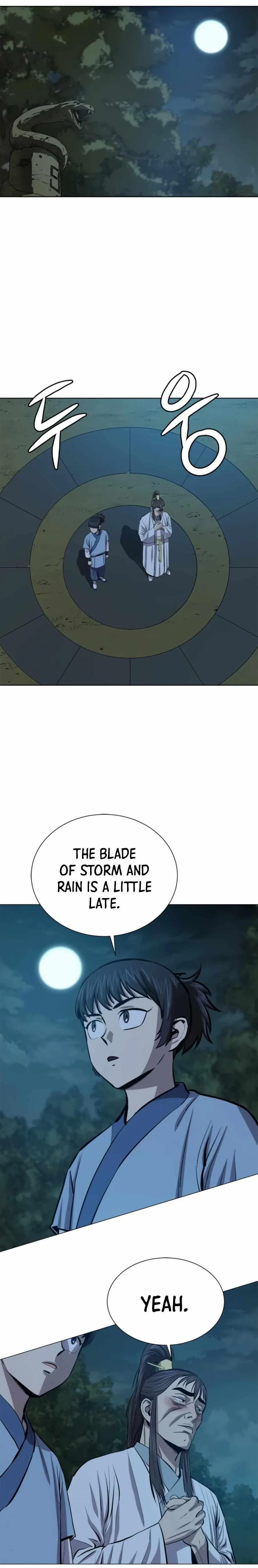 Weak Teacher Chapter 71 page 1