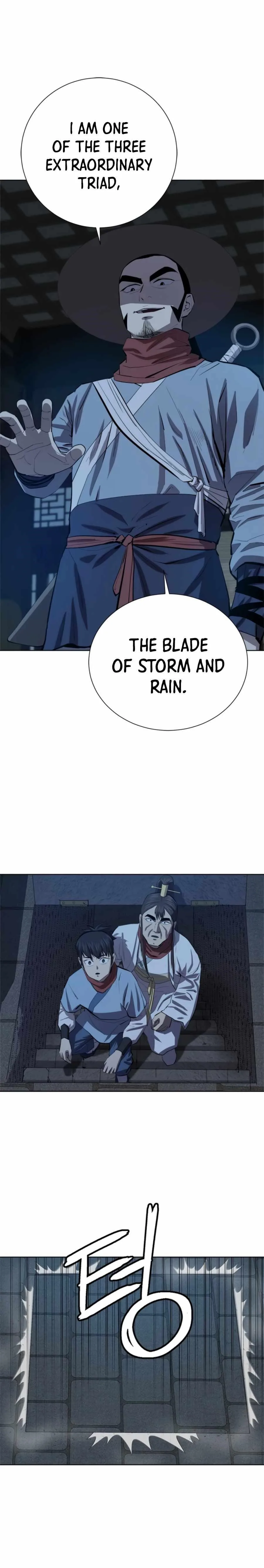 Weak Teacher Chapter 71 page 18