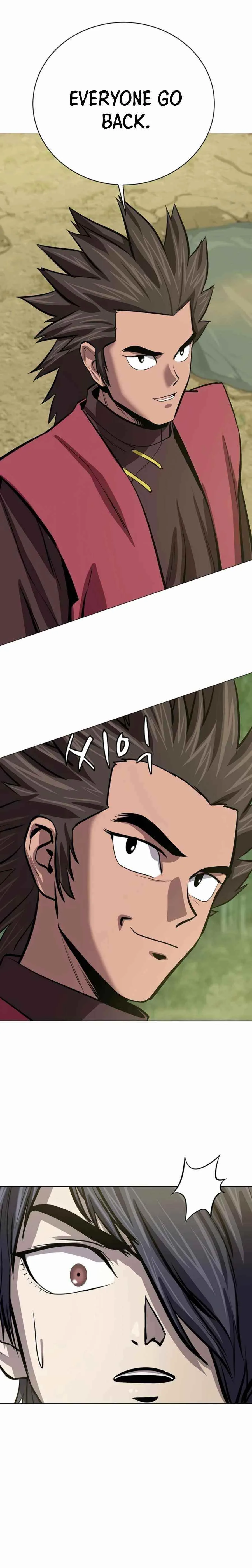Weak Teacher Chapter 66 page 23