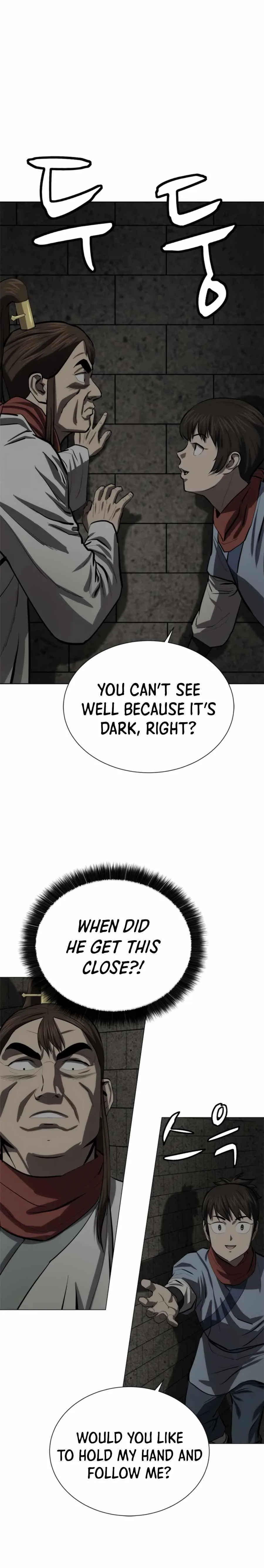 Weak Teacher Chapter 71 page 22