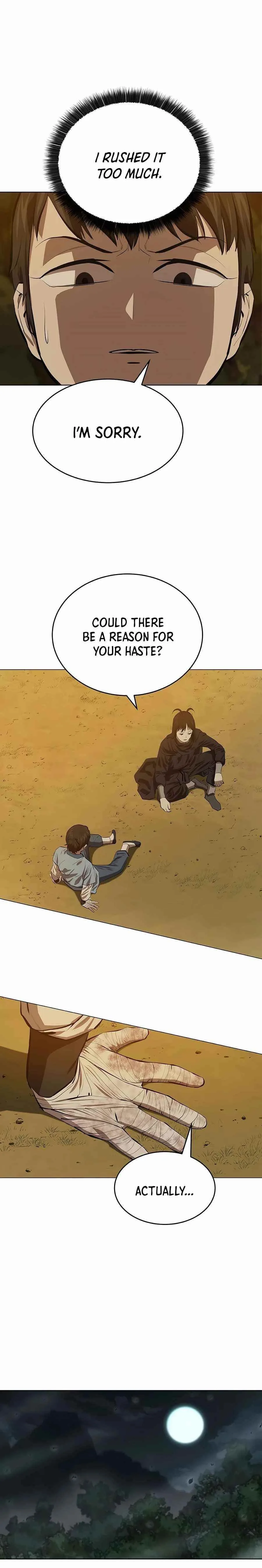 Weak Teacher Chapter 77 page 13