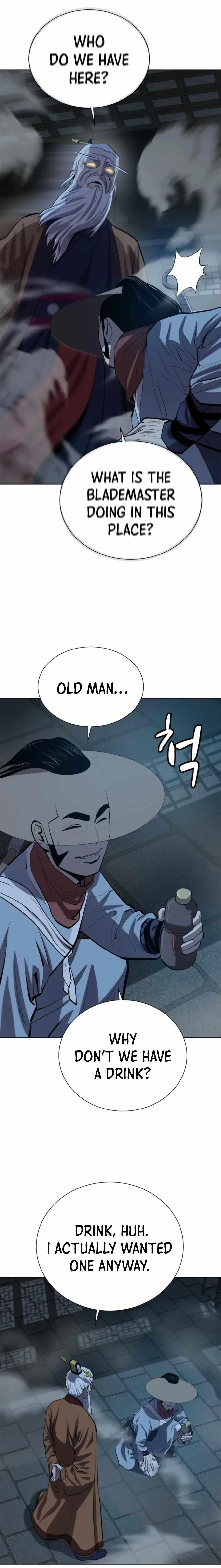 Weak Teacher Chapter 71 page 20