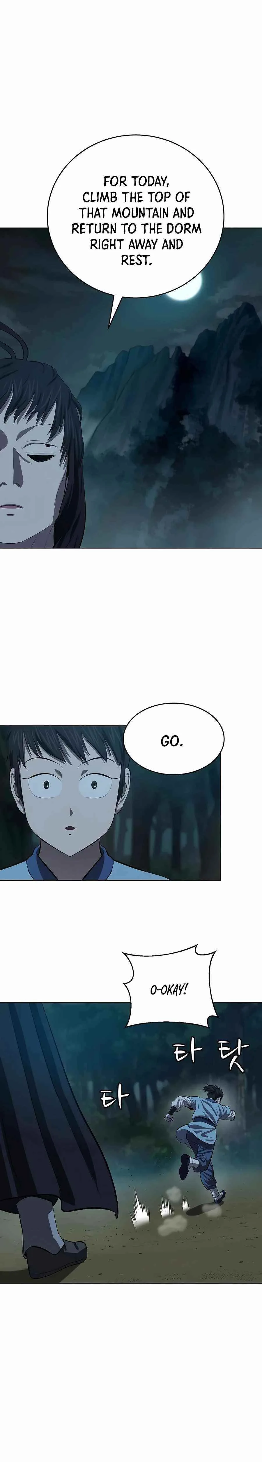 Weak Teacher Chapter 77 page 15