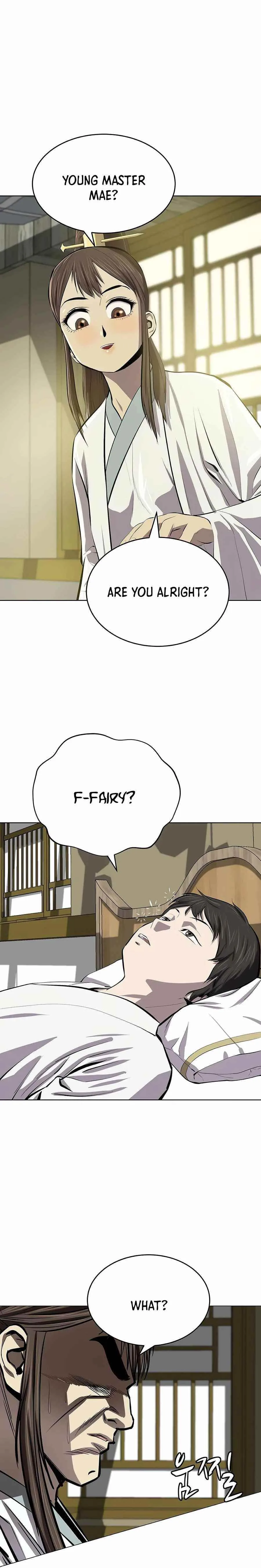 Weak Teacher Chapter 76 page 14