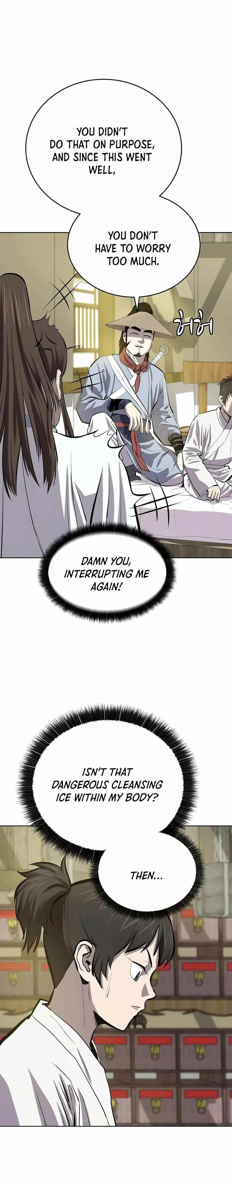 Weak Teacher Chapter 76 page 20