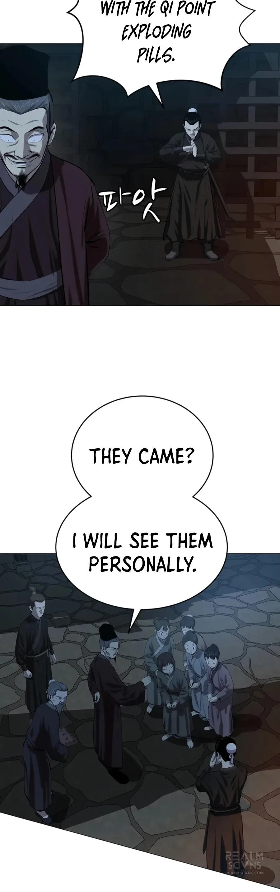 Weak Teacher Chapter 74 page 45