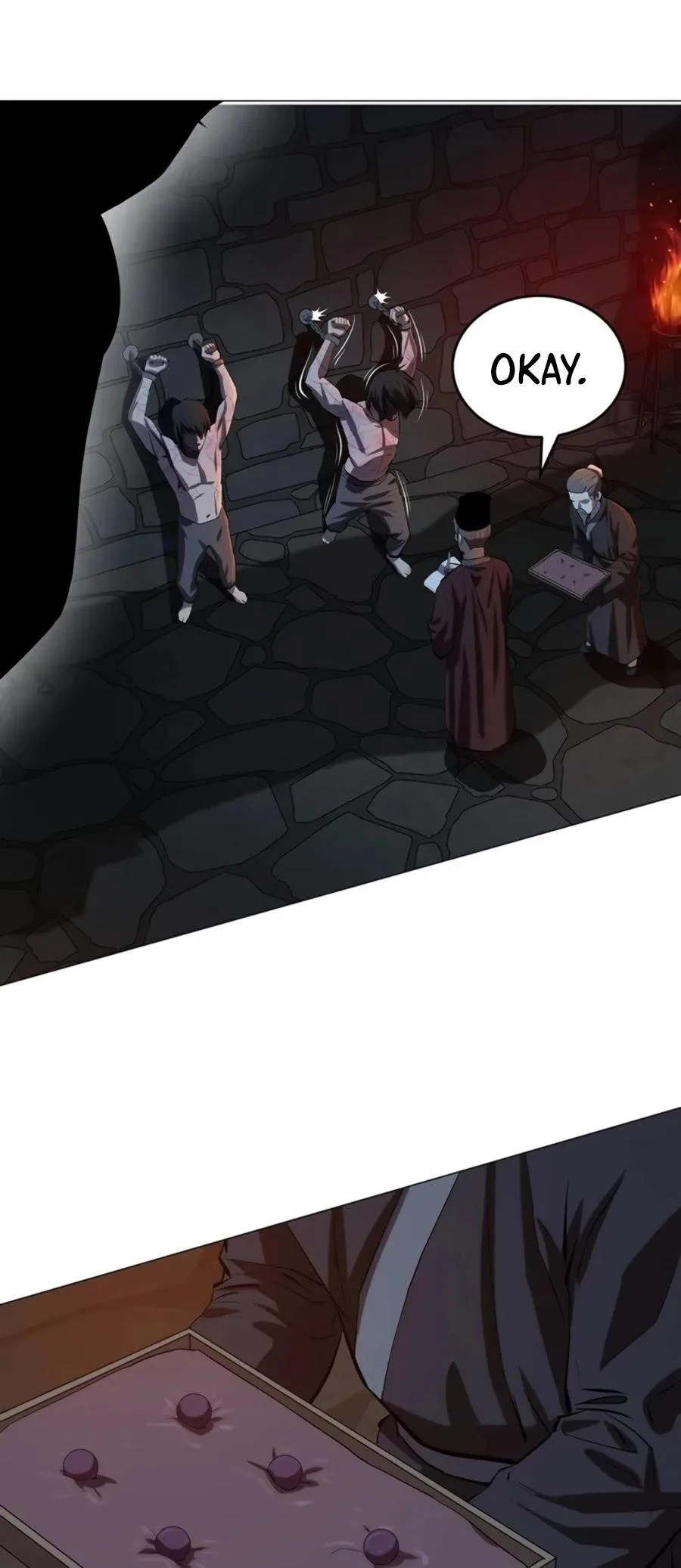 Weak Teacher Chapter 74 page 37