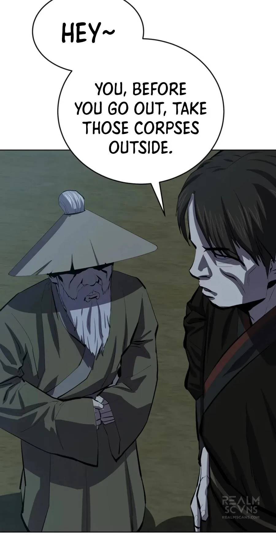 Weak Teacher Chapter 74 page 22