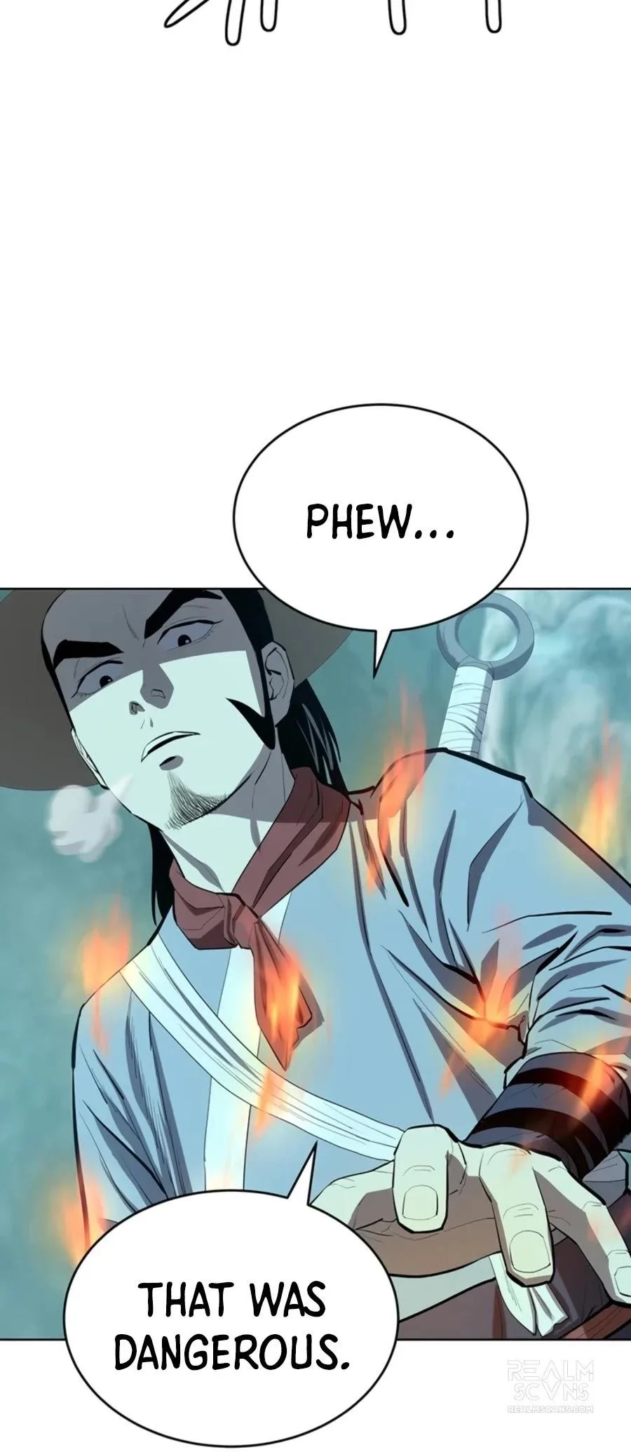 Weak Teacher Chapter 74 page 3
