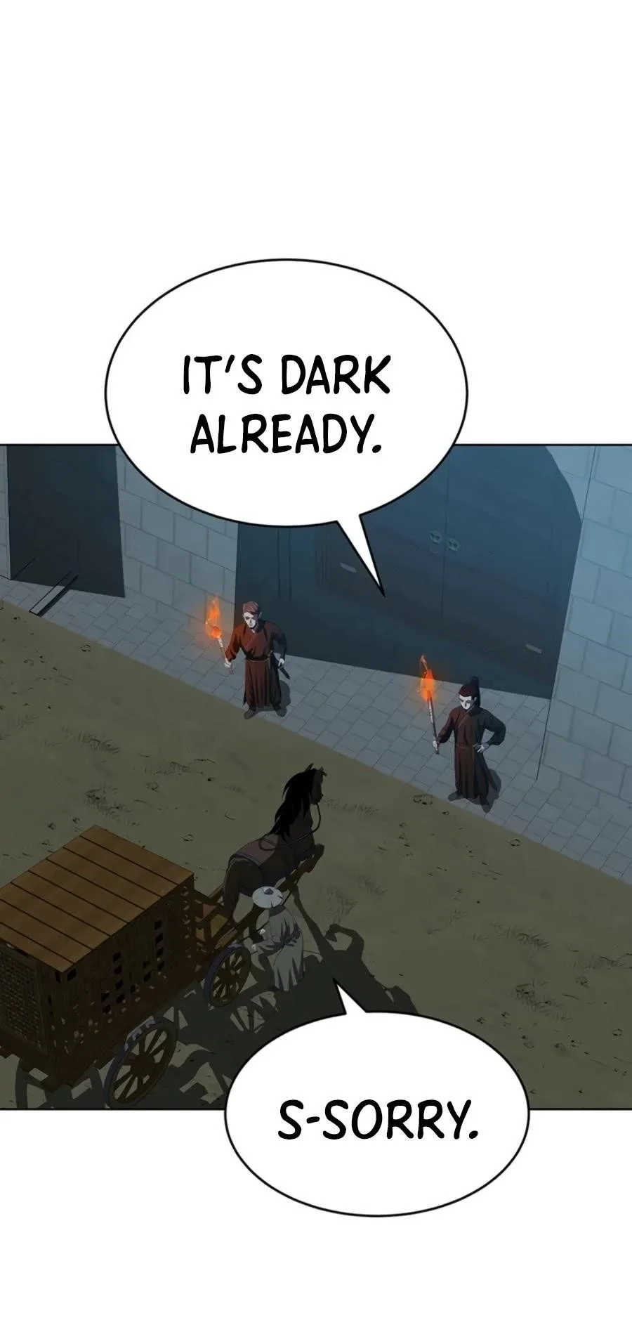 Weak Teacher Chapter 74 page 16