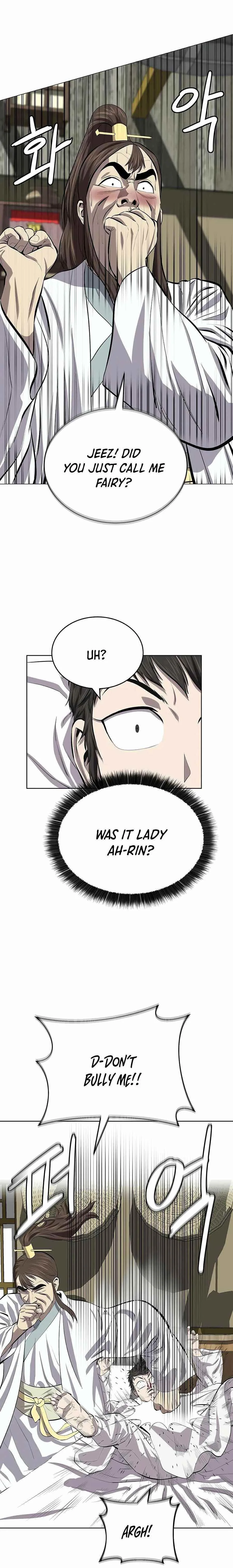 Weak Teacher Chapter 76 page 15