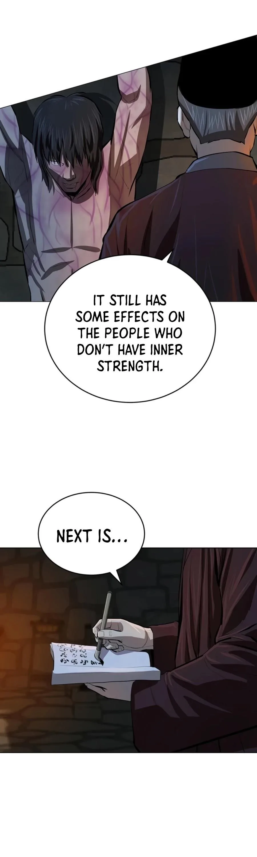 Weak Teacher Chapter 74 page 33