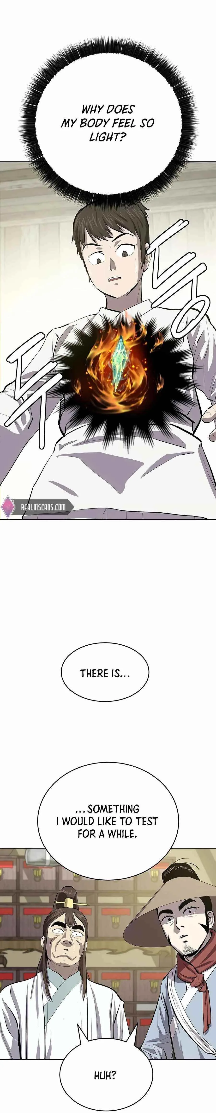 Weak Teacher Chapter 76 page 21