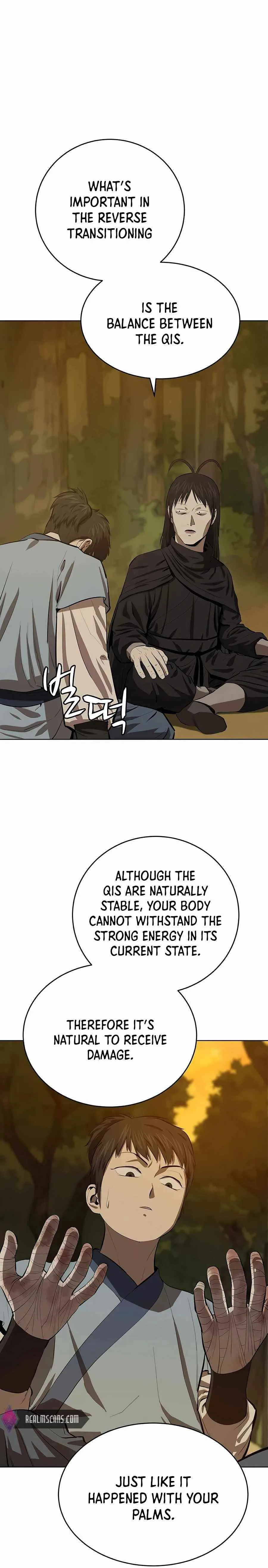 Weak Teacher Chapter 77 page 12
